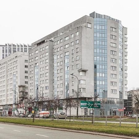 바르샤바 Superapart Stanow Zjednoczonych 72 아파트 외부 사진
