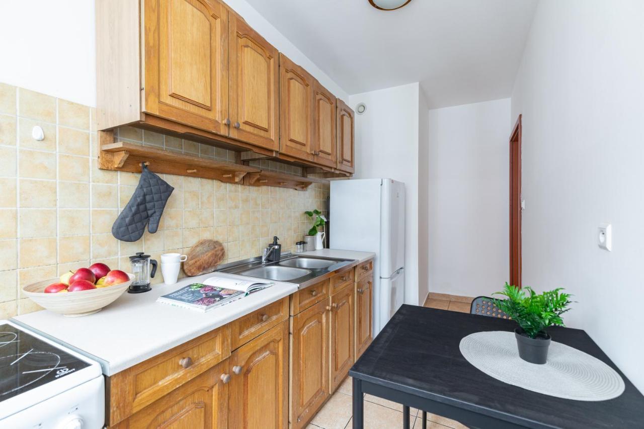 바르샤바 Superapart Stanow Zjednoczonych 72 아파트 외부 사진